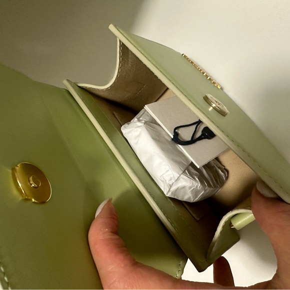 JACQUEMUS LE CHIQUITO MOYEN - Picture 4 of 7